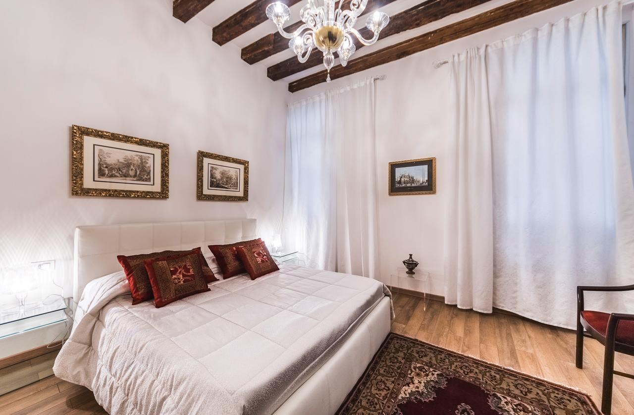 Apartamento Casa Degli Angeli, Free Wi-Fi Near San Marco Venecia Exterior foto