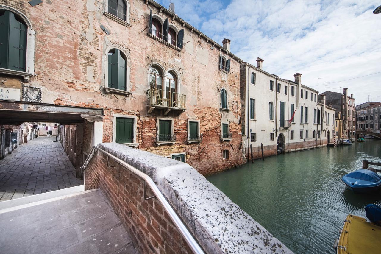 Apartamento Casa Degli Angeli, Free Wi-Fi Near San Marco Venecia Exterior foto