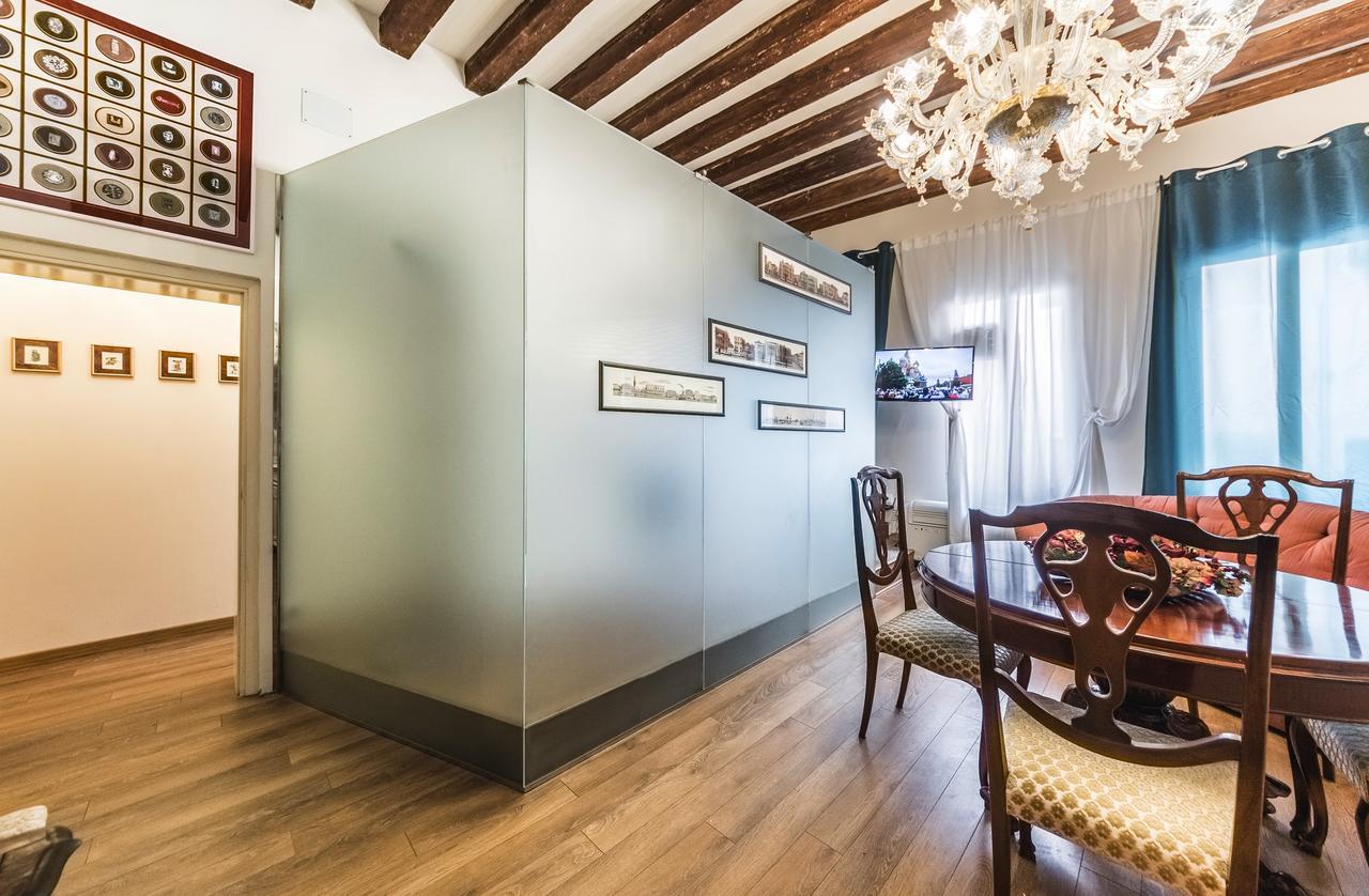 Apartamento Casa Degli Angeli, Free Wi-Fi Near San Marco Venecia Exterior foto